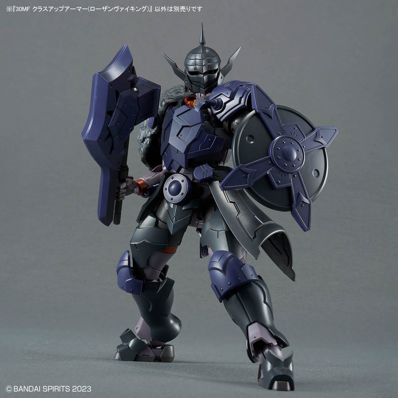 30MF A-08 Class Up Armor (Rosan Viking)