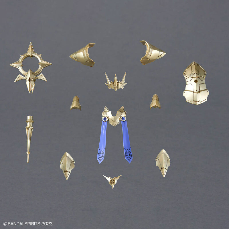 30MF A-09 Class Up Armor (Liber Bishop)