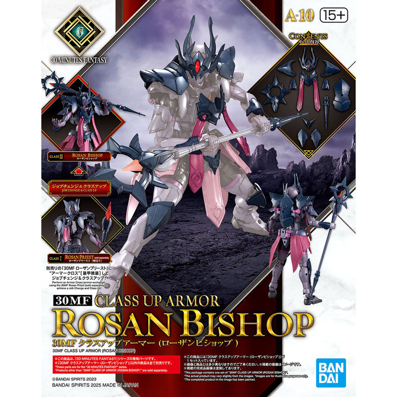 30MF A-10 Class Up Armor (Rosan Bishop)