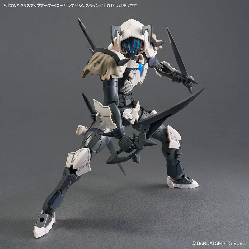30MF A-12 Class Up Armor (Rosan Assassin Slash)