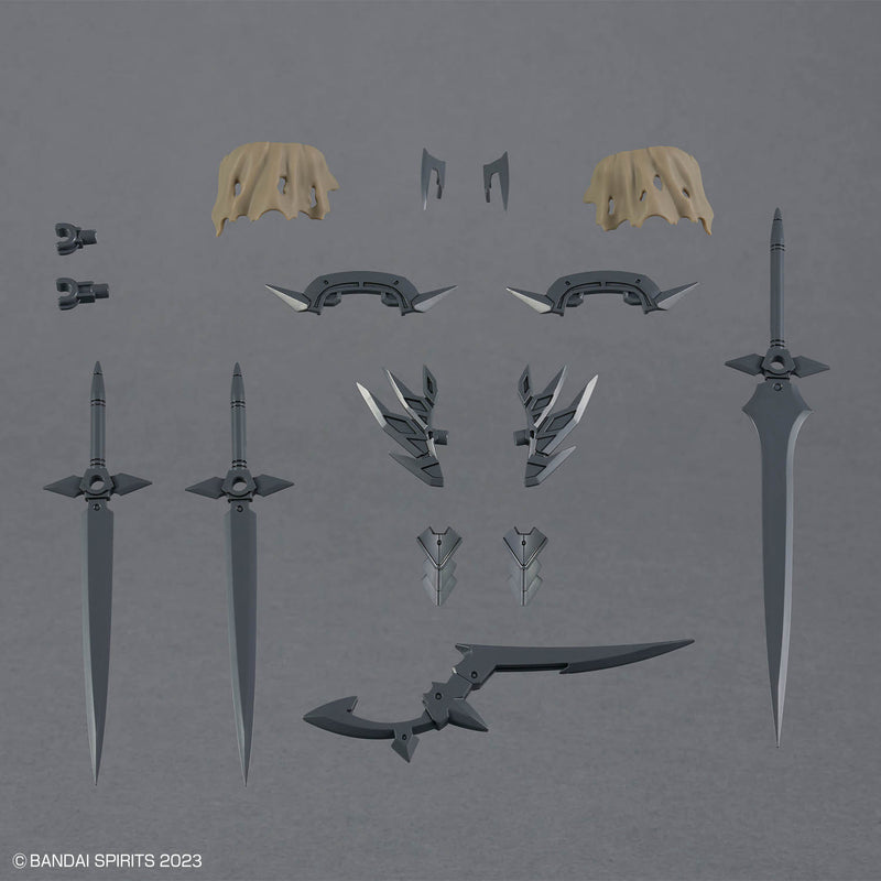 30MF A-12 Class Up Armor (Rosan Assassin Slash)