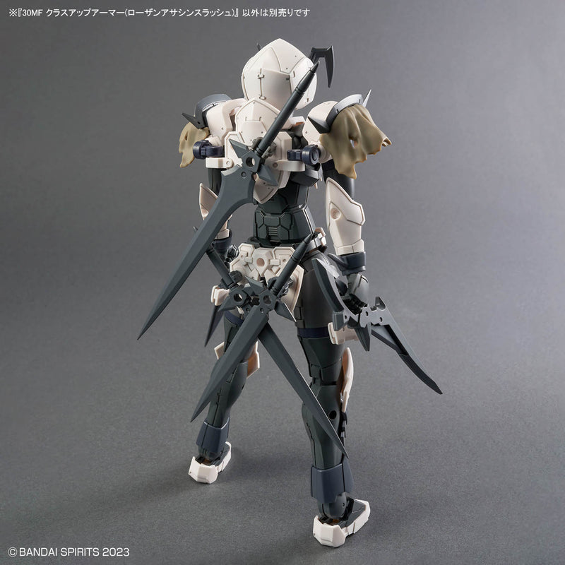 30MF A-12 Class Up Armor (Rosan Assassin Slash)