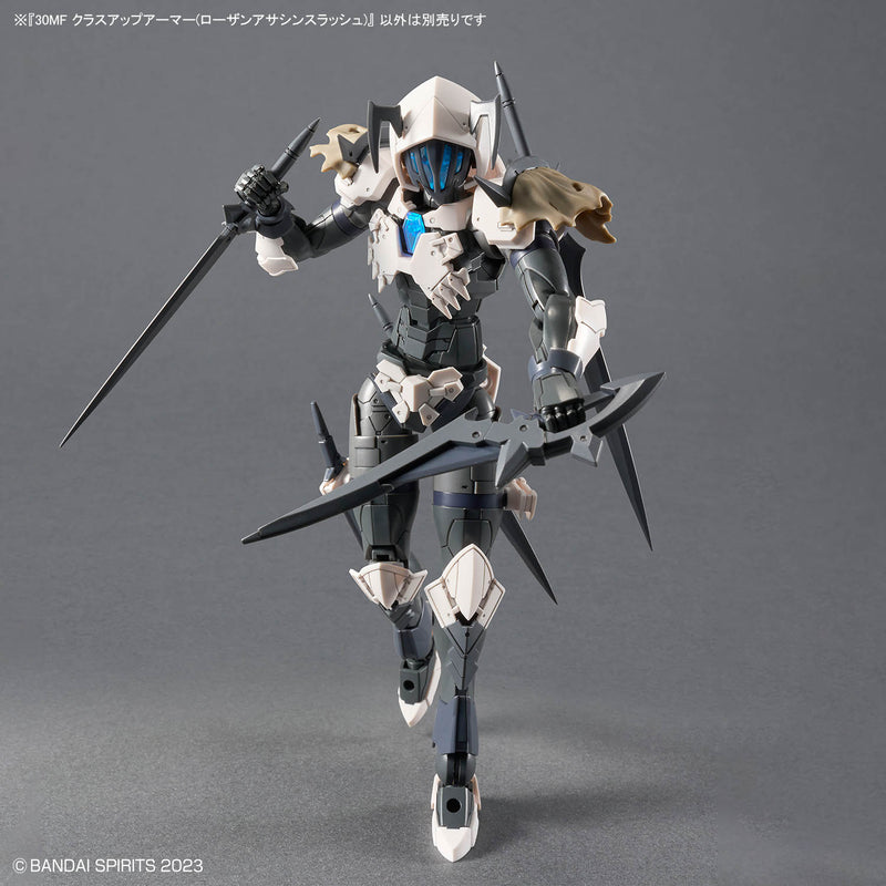 30MF A-12 Class Up Armor (Rosan Assassin Slash)
