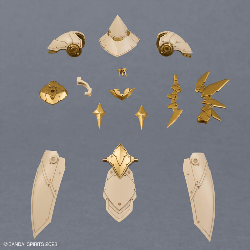 30MF A-13 Class Up Armor (Liber Sorcerer)