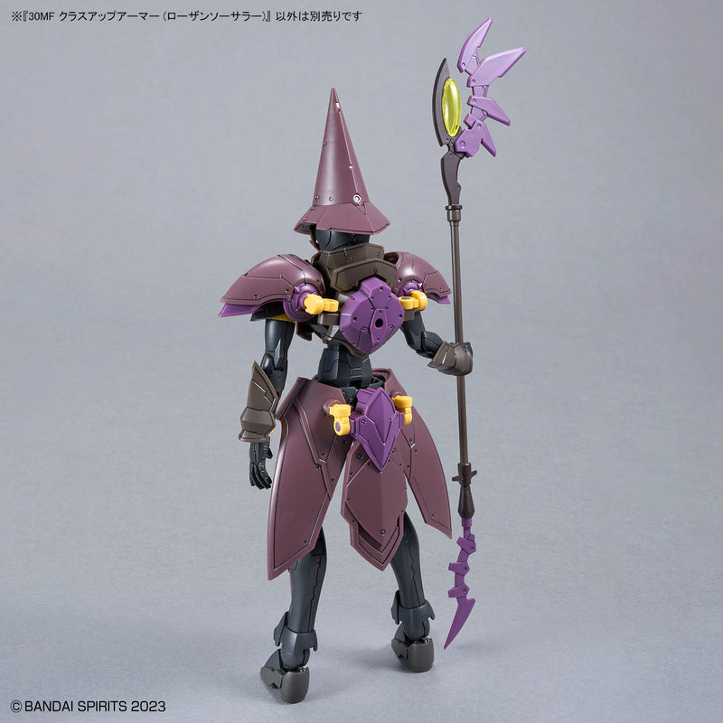 30MF A-15 Class Up Armor (Rosan Sorcerer)