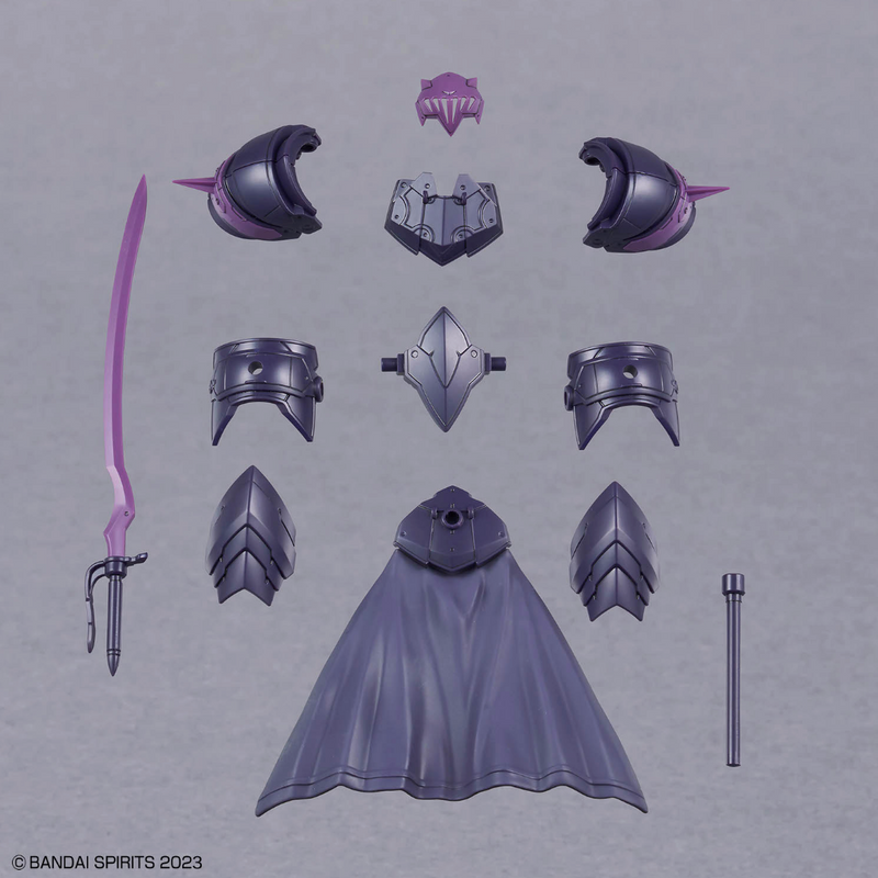 30MF A-16 Class Up Armor (Rosan Enchanter)
