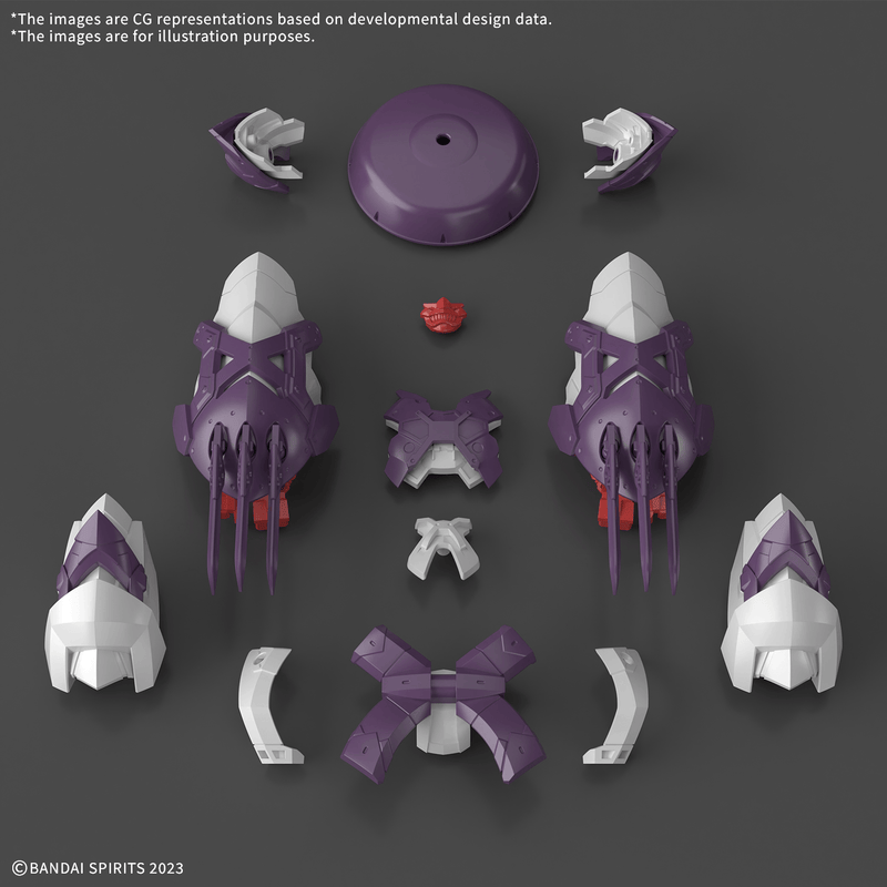 [Preorder END][ETA Q4 2026] 30MF Class Up Armor Meteoric Ironmonk