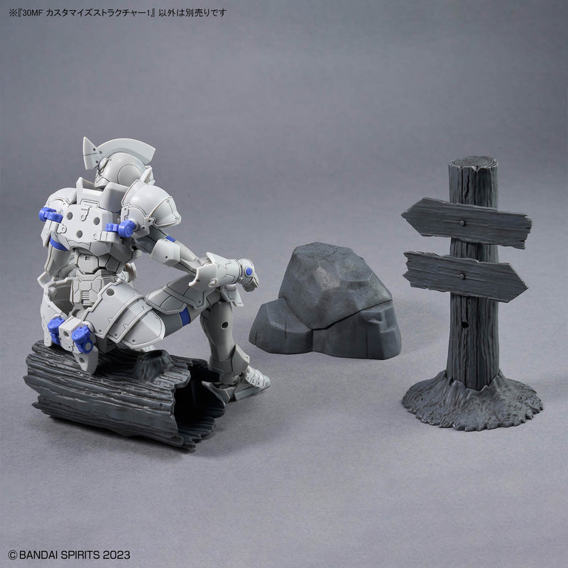 30MF Customized Structure 1