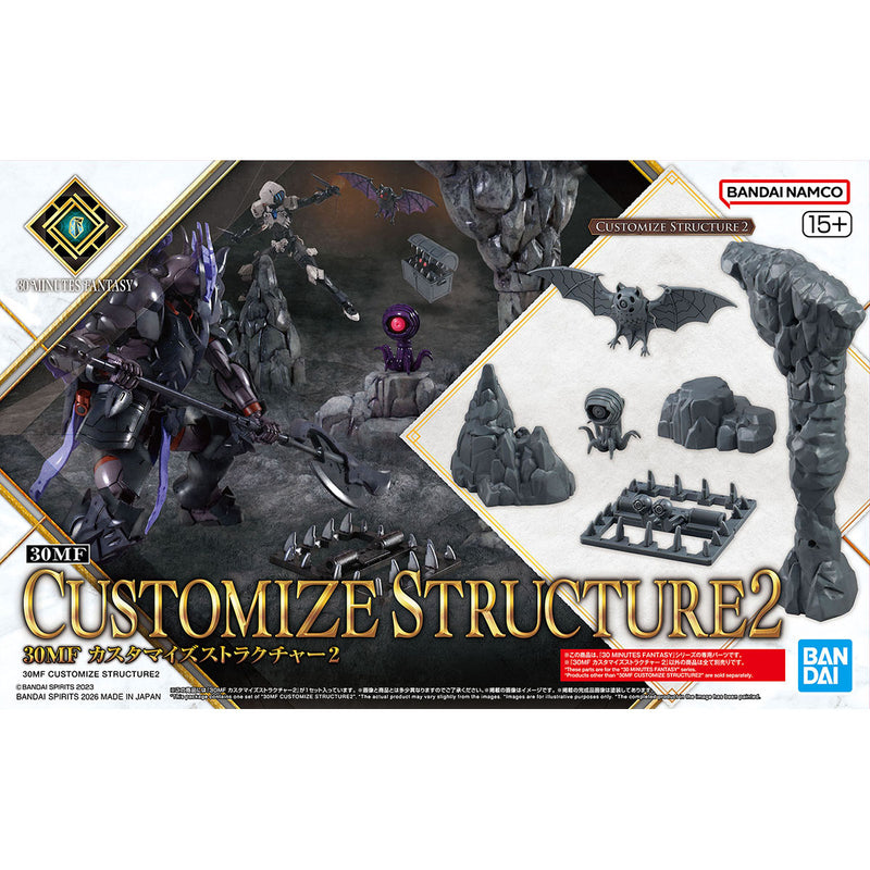 30MF Customized Structure 2