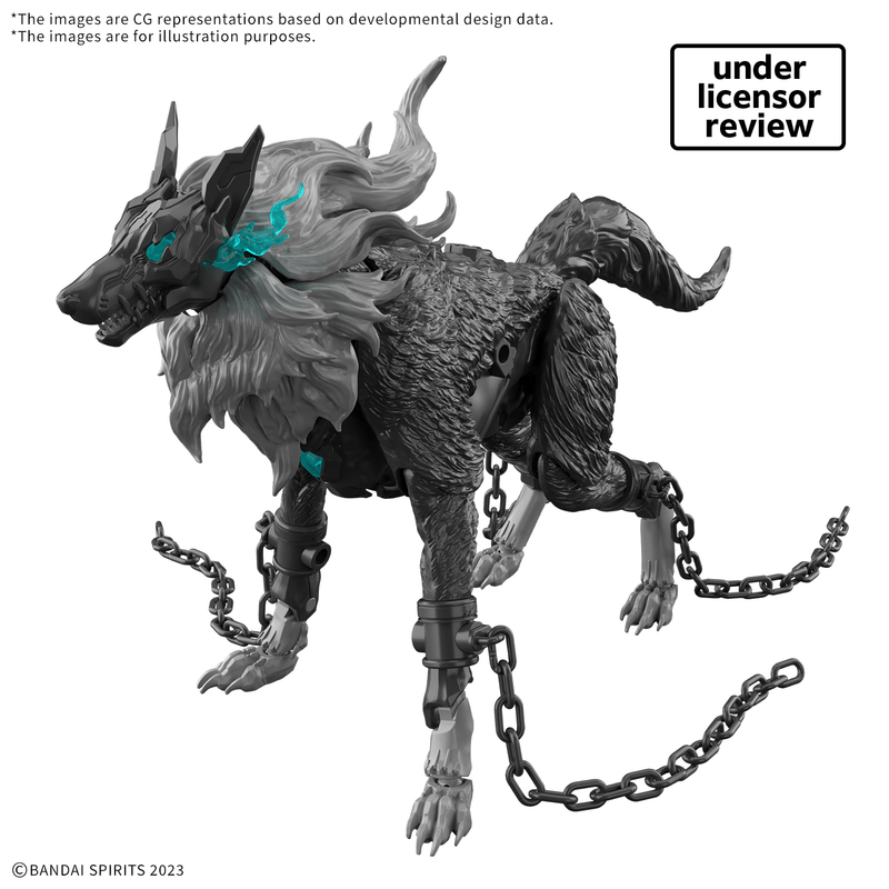 [Preorder][ETA Q1 2027] 30MF Dlro Fenrir