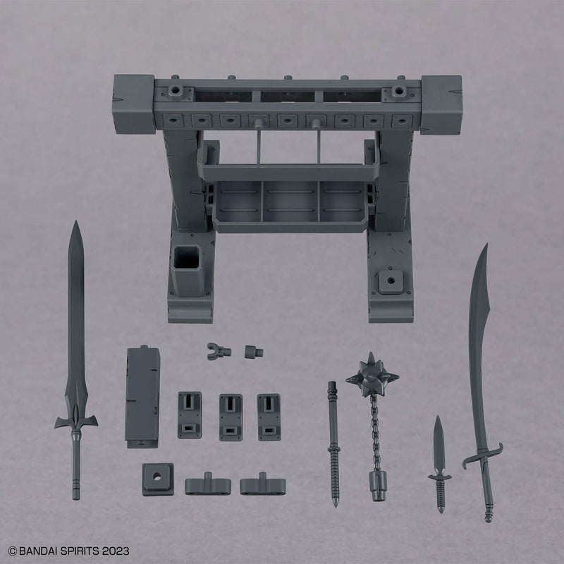 30MF I-03 Item Shop 3 (Weapon Option)