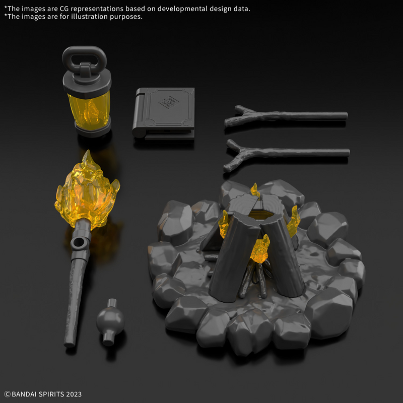 30MF I-04 Item Shop 4 (Quest Option)