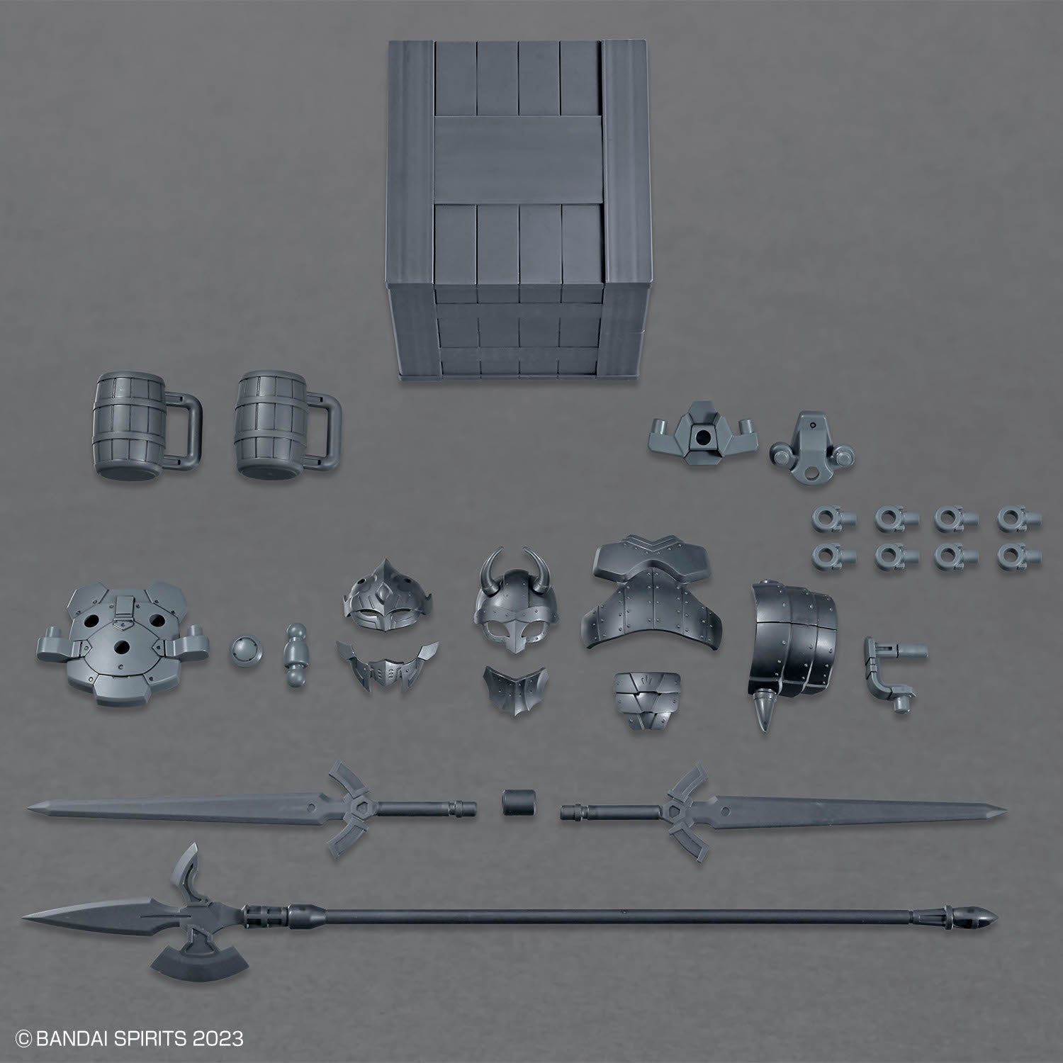 ふいふい30さん専用 30MF I-02 Item Shop 2 (Fighter Option) — Panda Hobby