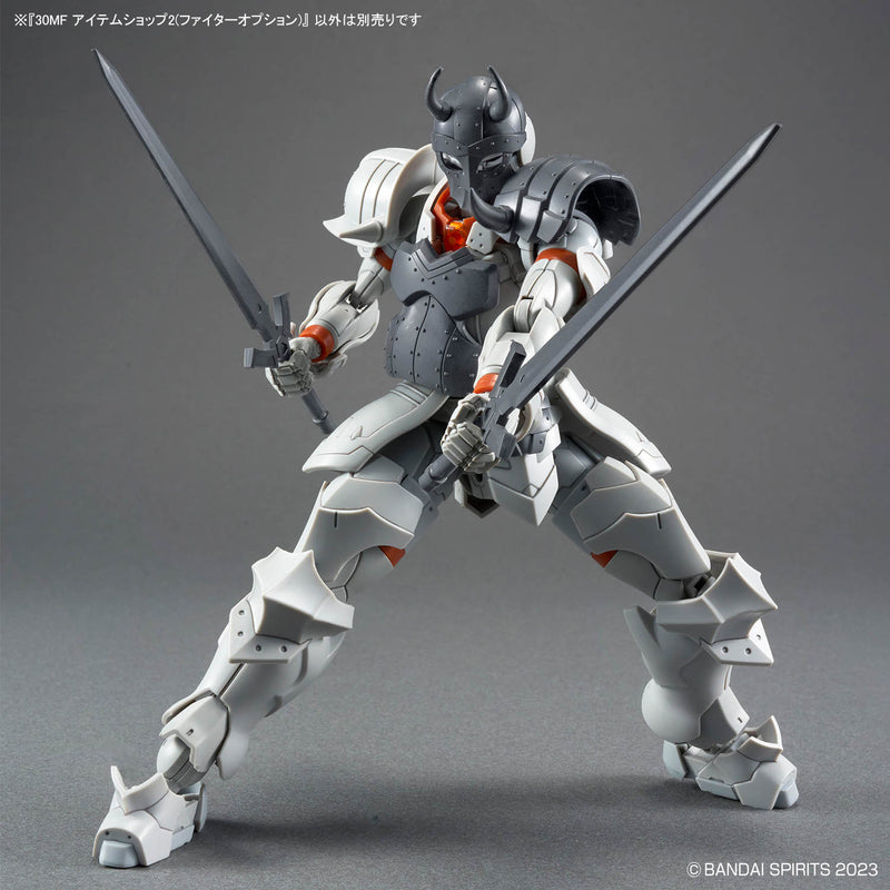 30MF I-02 Item Shop 2 (Fighter Option)