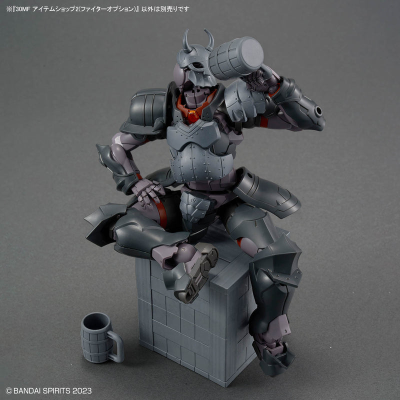 30MF I-02 Item Shop 2 (Fighter Option)