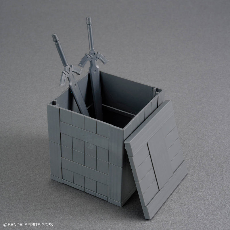 30MF I-02 Item Shop 2 (Fighter Option)