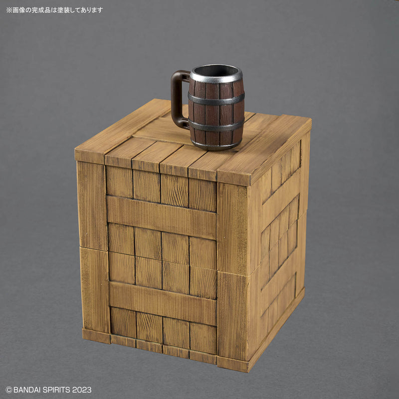 30MF I-02 Item Shop 2 (Fighter Option)