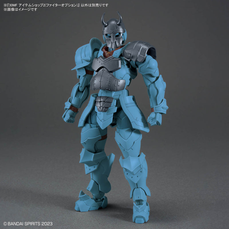 30MF I-02 Item Shop 2 (Fighter Option)