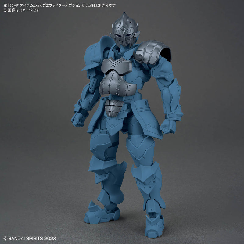 30MF I-02 Item Shop 2 (Fighter Option)