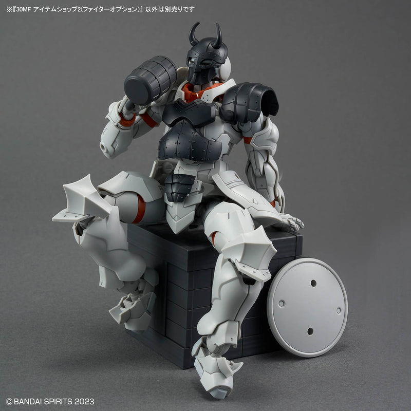 30MF I-02 Item Shop 2 (Fighter Option)