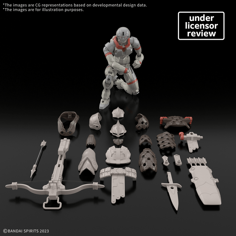 [Preorder][ETA Q2 2027] 30MF Land Hunter