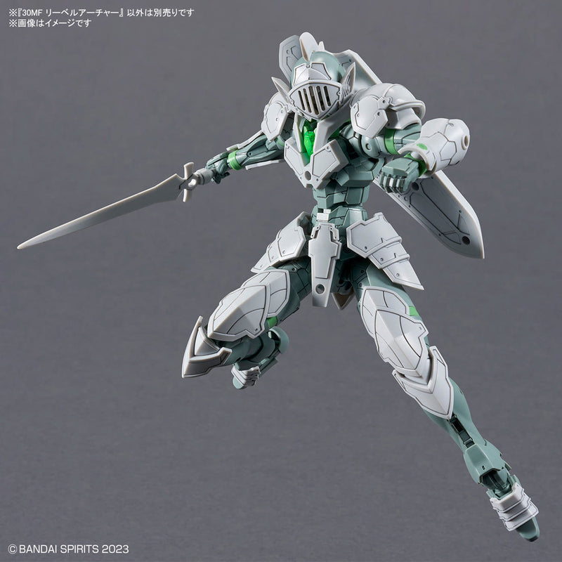 30MF 07 Liber Archer