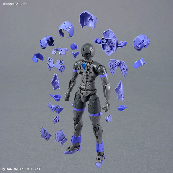 30MF 09 Liber Assassin