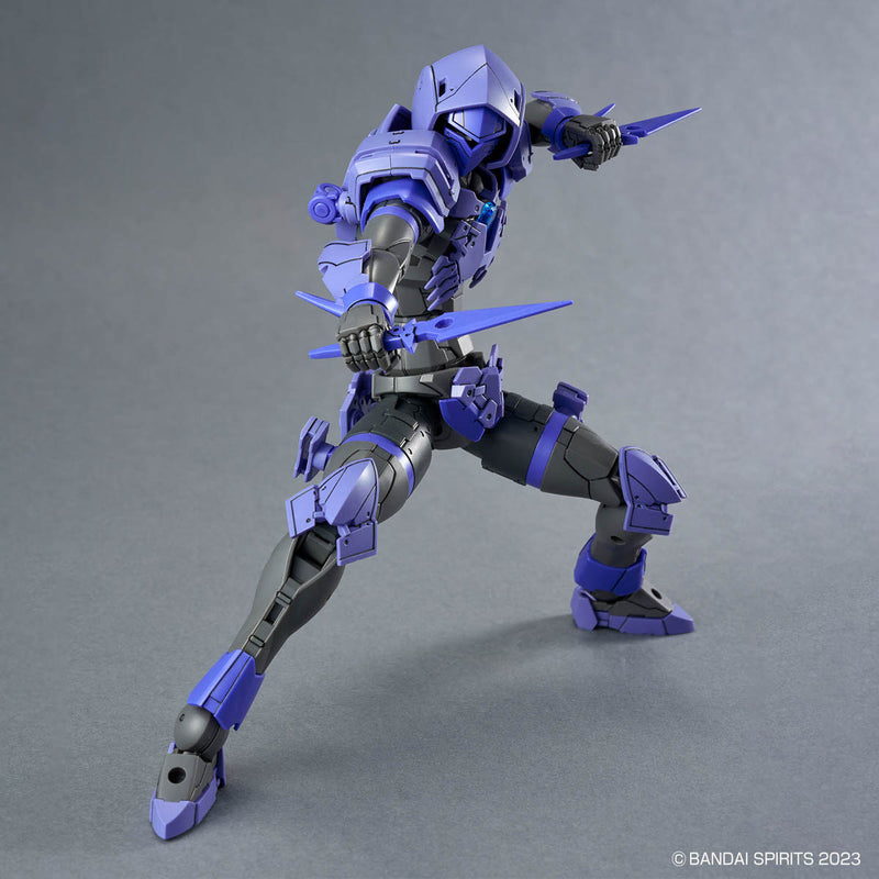 30MF 09 Liber Assassin