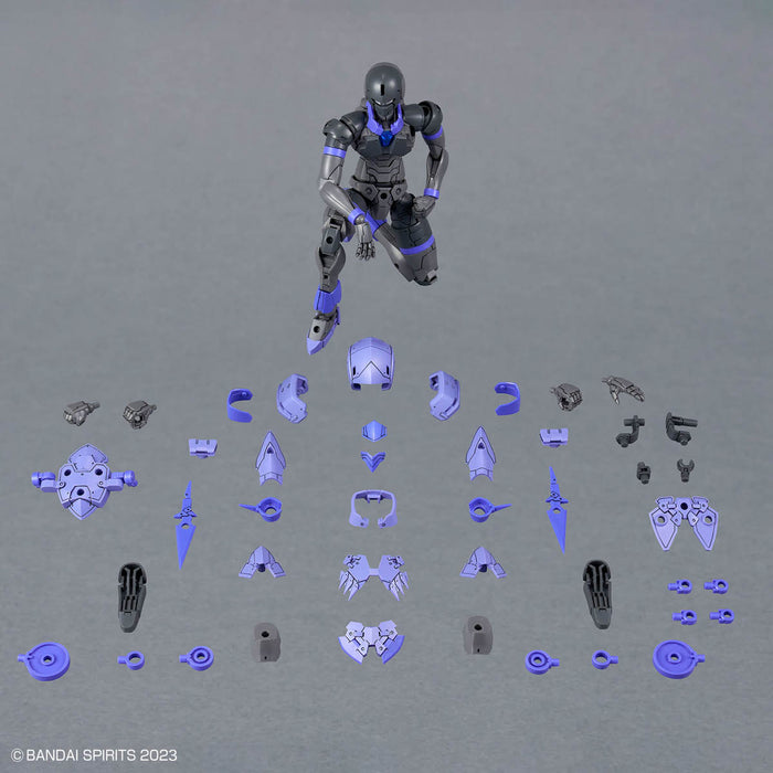 30MF 09 Liber Assassin