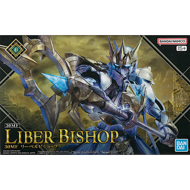 30MF Liber Bishop