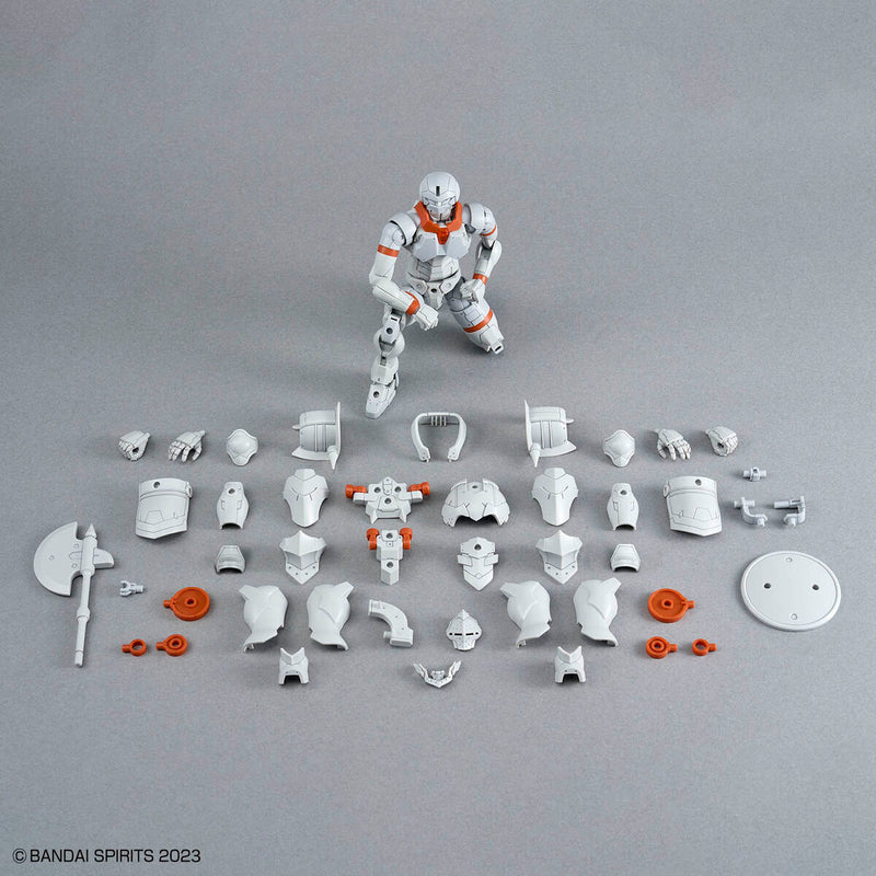 30MF 03 Liber Fighter