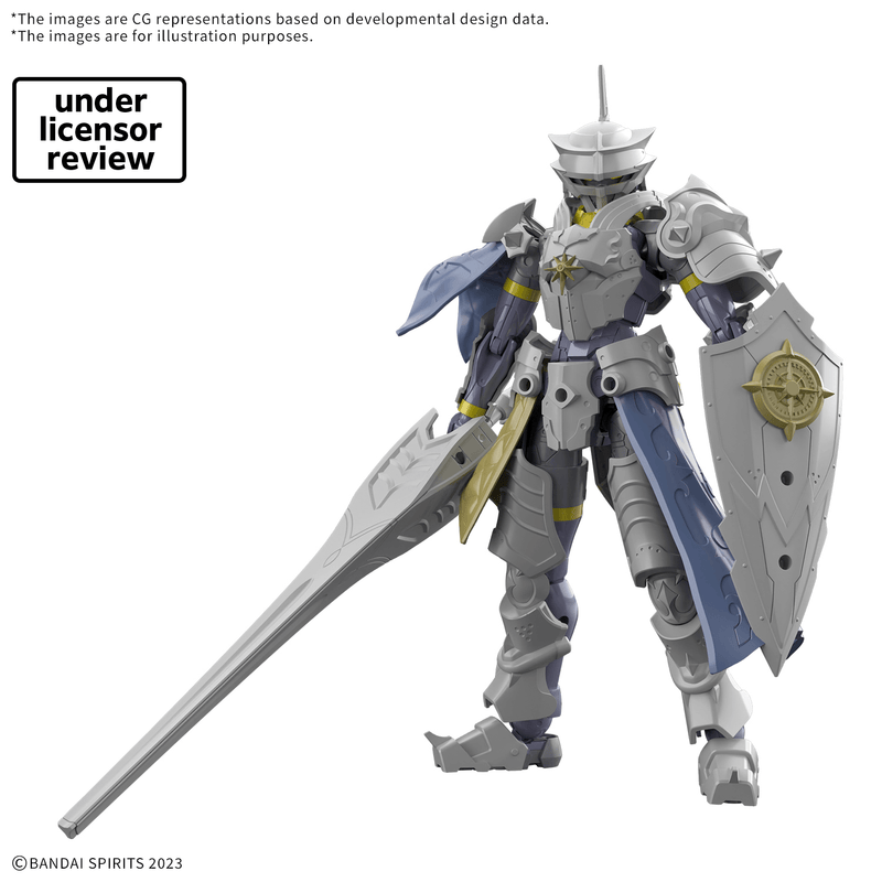 [Preorder][ETA Q1 2027] 30MF Liber Fortress
