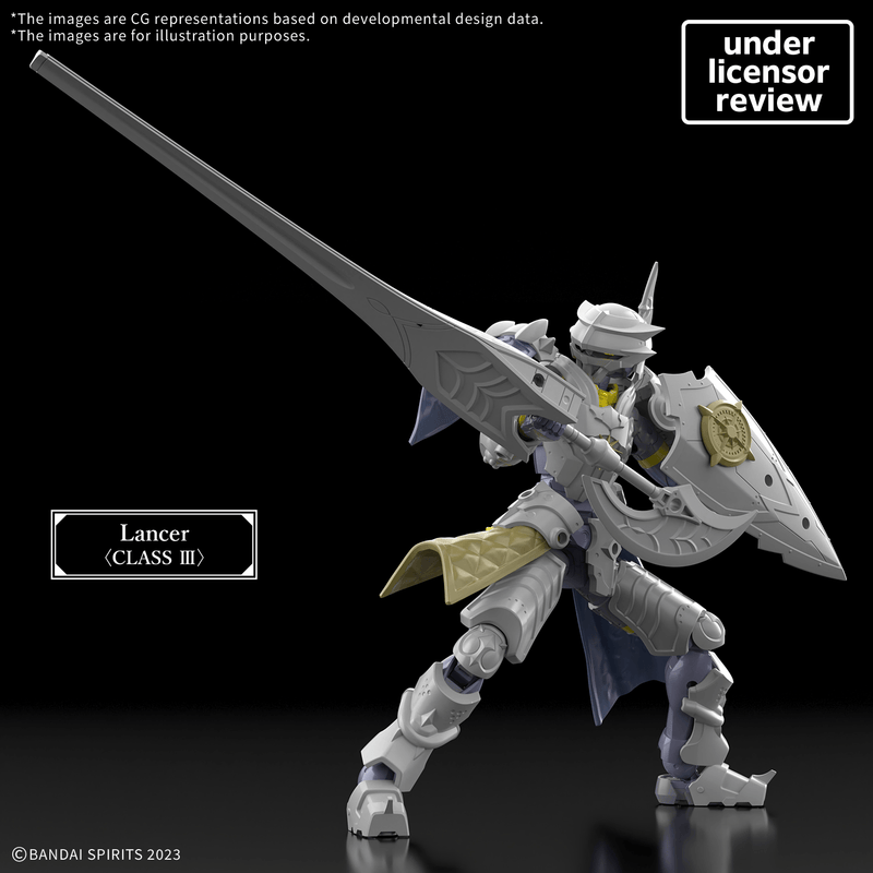[Preorder][ETA Q1 2027] 30MF Liber Fortress