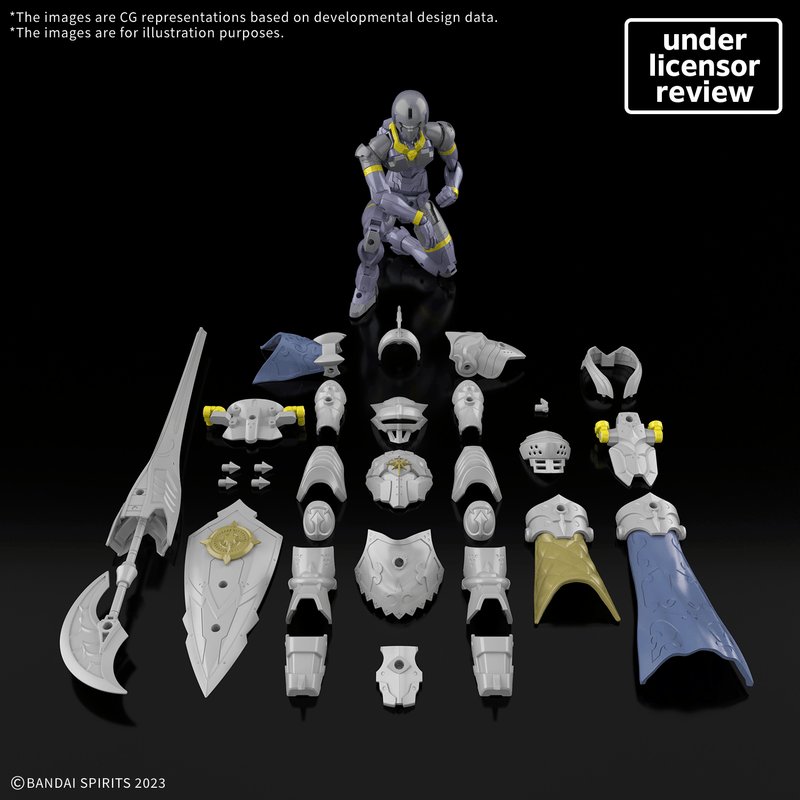 [Preorder][ETA Q1 2027] 30MF Liber Fortress