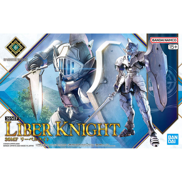 30MF 01 Liber Knight