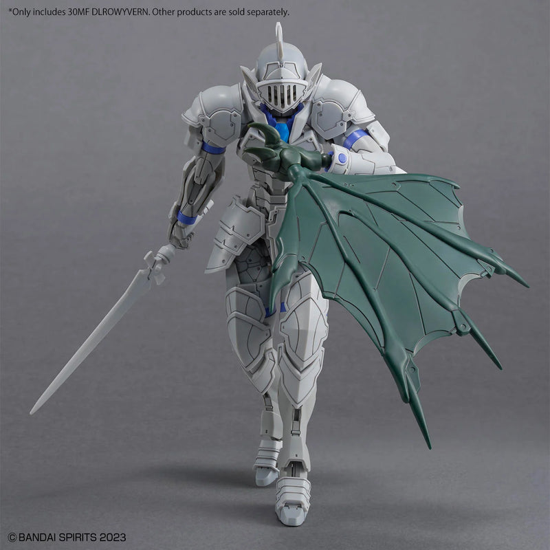 30MF M-02 Dlrowyvern