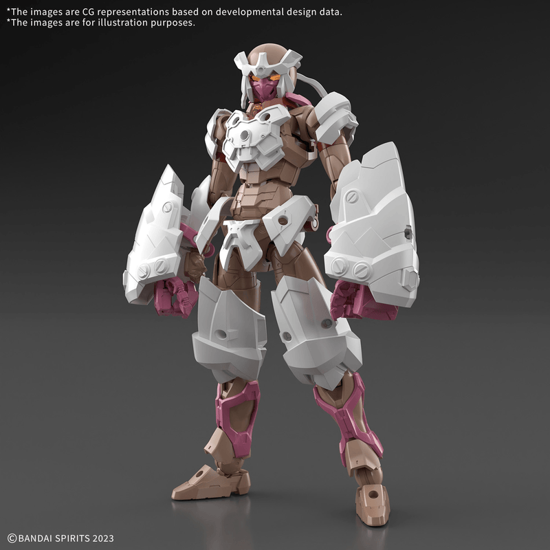 [Preorder END][ETA Q4 2026] 30MF Meteoric Irongrappler