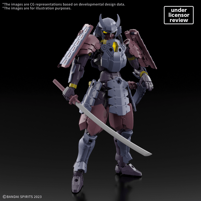[Preorder END][ETA Q1 2027] 30MF Meteoric Ironsamurai