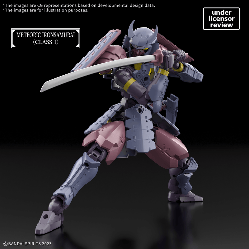 [Preorder END][ETA Q1 2027] 30MF Meteoric Ironsamurai