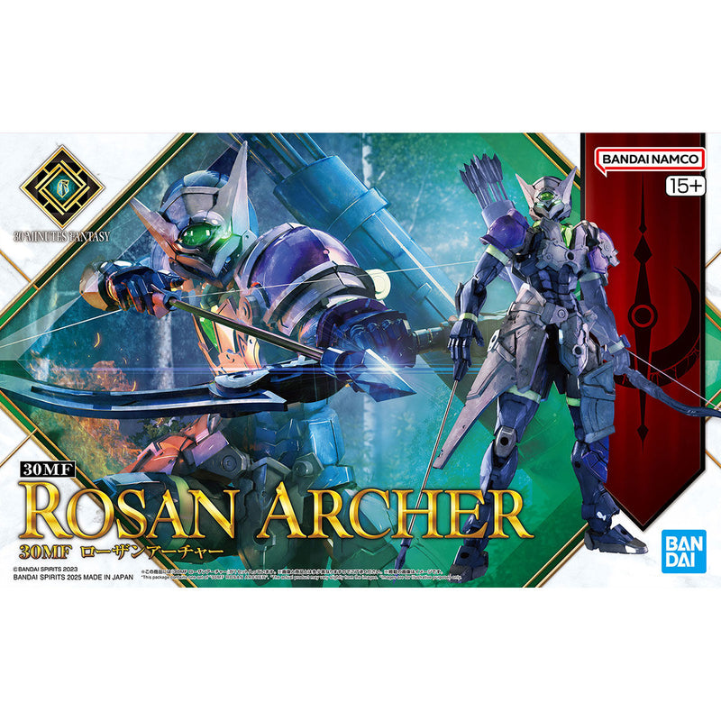 30MF 08 Rosan Archer
