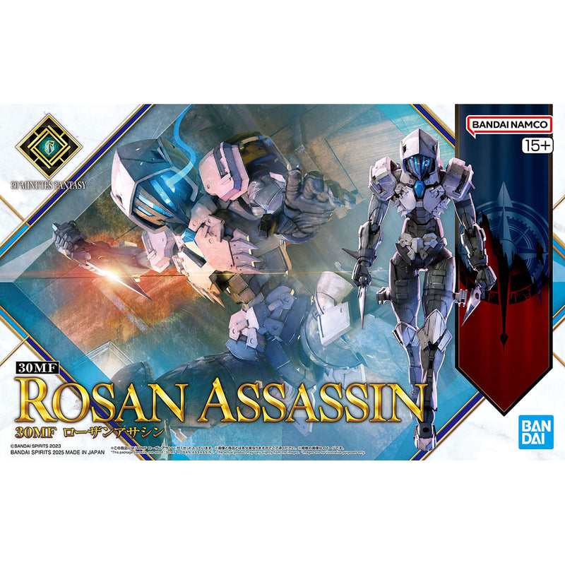 [ARRIVED][OCT 2025] 30MF Rosan Assassin