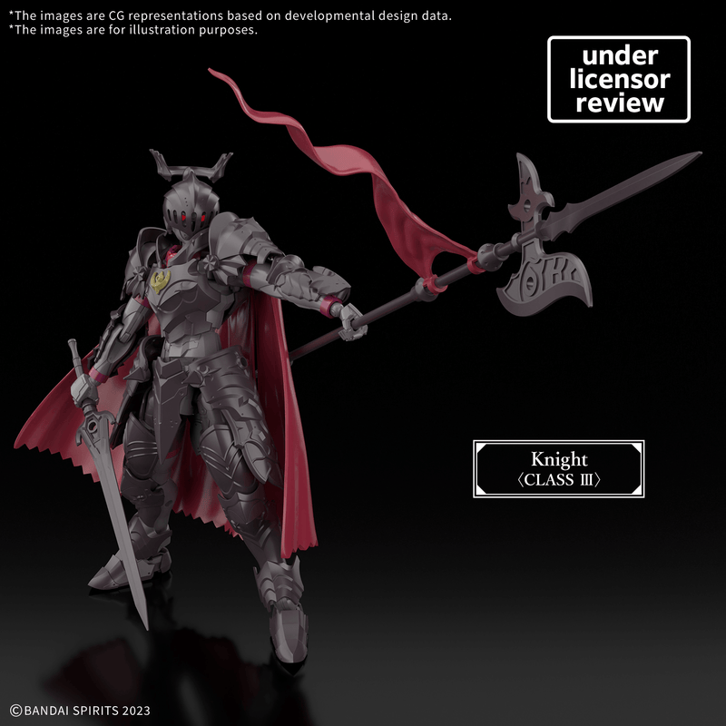 [Preorder][ETA Q1 2027] 30MF Rosan Commander