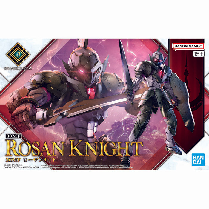 30MF 02 Rosan Knight