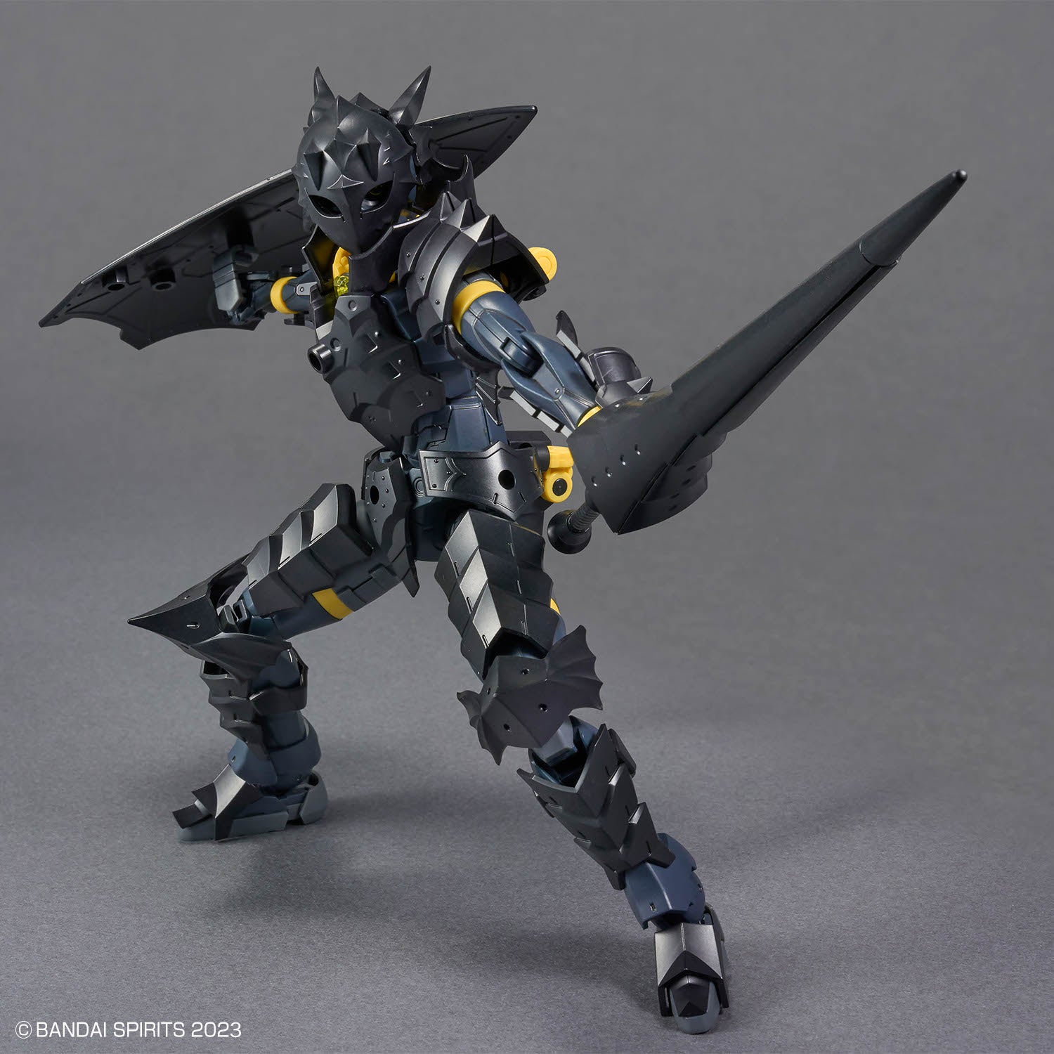 30MF Rosan Lancer — Panda Hobby
