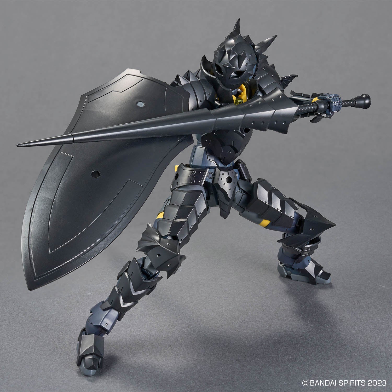 30MF Rosan Lancer — Panda Hobby