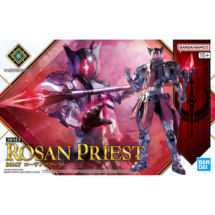 30MF 06 Rosan Priest