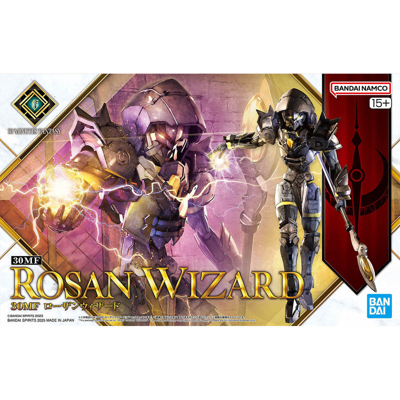 [ARRIVED][JAN 2026] 30MF Rosan Wizard