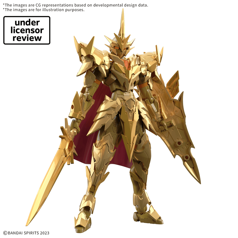 [Preorder][ETA Q2 2027] 30MF Superior Arch Knight