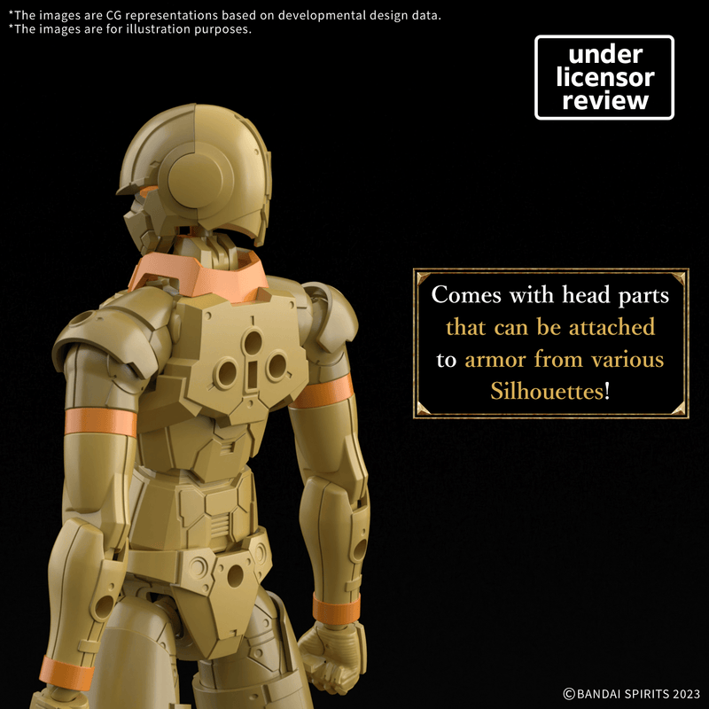 [Preorder][ETA Q2 2027] 30MF Superior Arch Knight