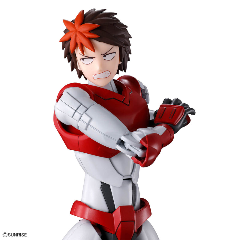 30MF Yoroi-Shinden Samurai Troopers (Ronin Warriors) Gai Of the Heat